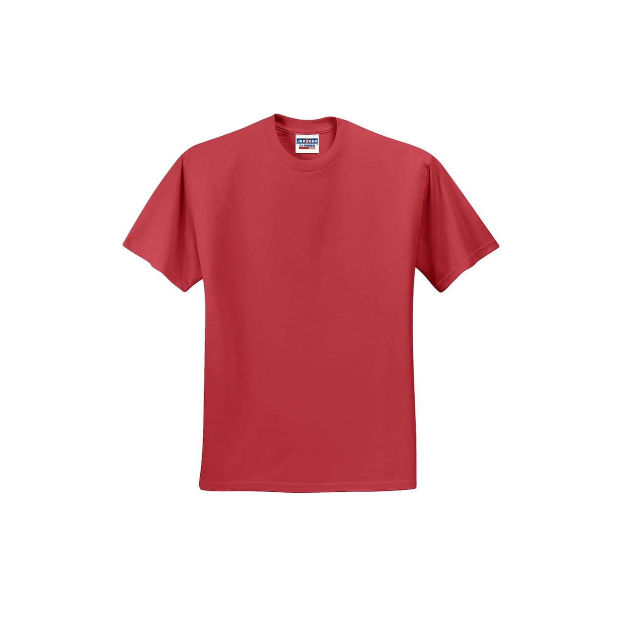 JERZEES® Dri-Power® Colors 50/50 Cotton/Poly T-Shirt